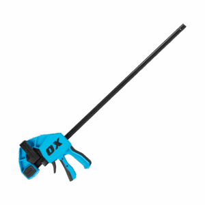 OX Pro Heavy Duty Bar Clamp 300kg - 600mm