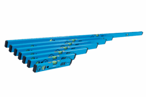 OX Pro 7pce Tilers Level Set