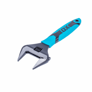 OX Pro Ultra Wide Jaw Adjustable Wrench - 10-Inch