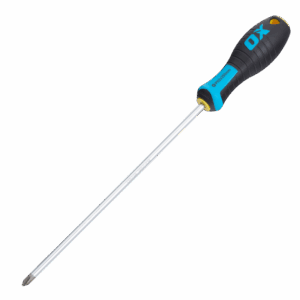 OX Pro Phillips Screwdriver PH2 x 250mm