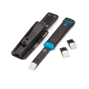 OX Tools Chisel with Dual Tips & Holster