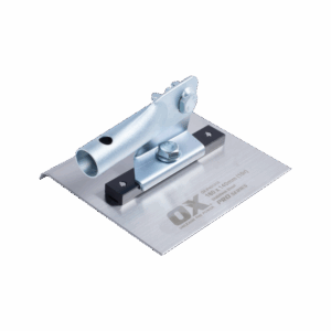 OX Pro Wide Walking Stainless Steel Edger - (12d, 10r)