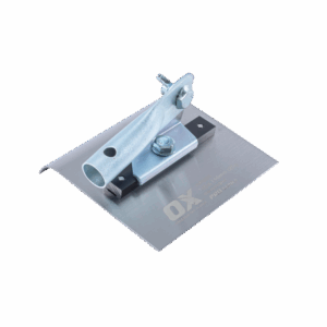 OX Pro Wide Walking Stainless Steel Edger - (20d, 20r)