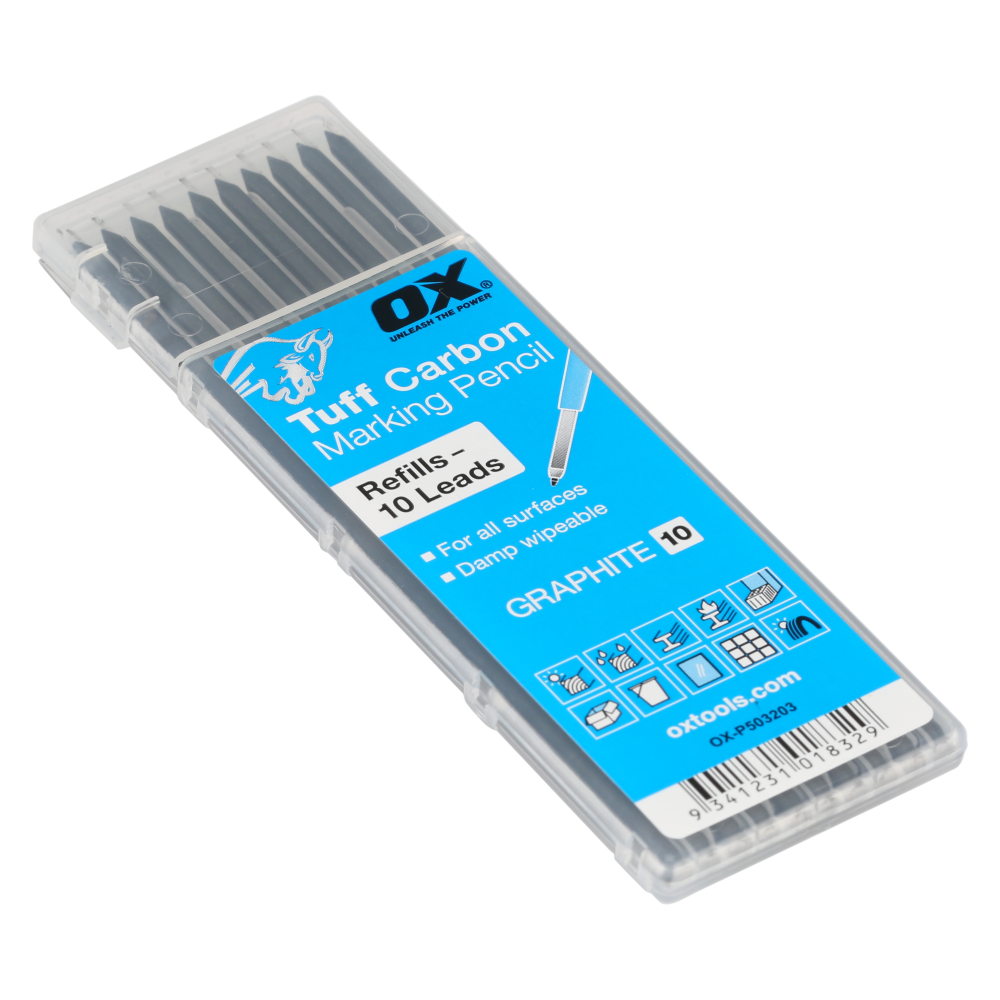 OX Pro Tuff Carbon Graphite Lead Replacement