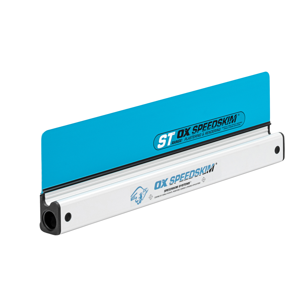 OX Pro Speedskim Semi Flexible Plastering Rule - 600mm