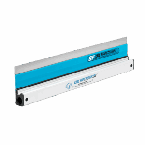 OX Pro Speedskim Stainless Flex Finishing Rule - 600mm