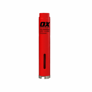 OX Pro Dry Core Drill - 32mm