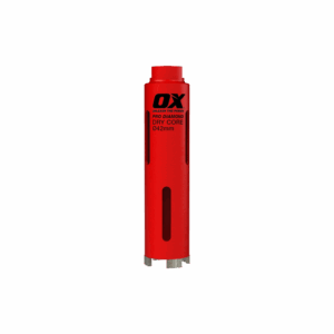 OX Pro Dry Core Drill - 42mm