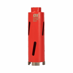 OX Pro Dry Core Drill - 52mm