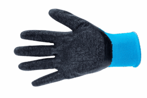OX Safety Latex Gloves- Size 10