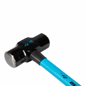 OX Trade Fibreglass Sledge Hammer - 14lb