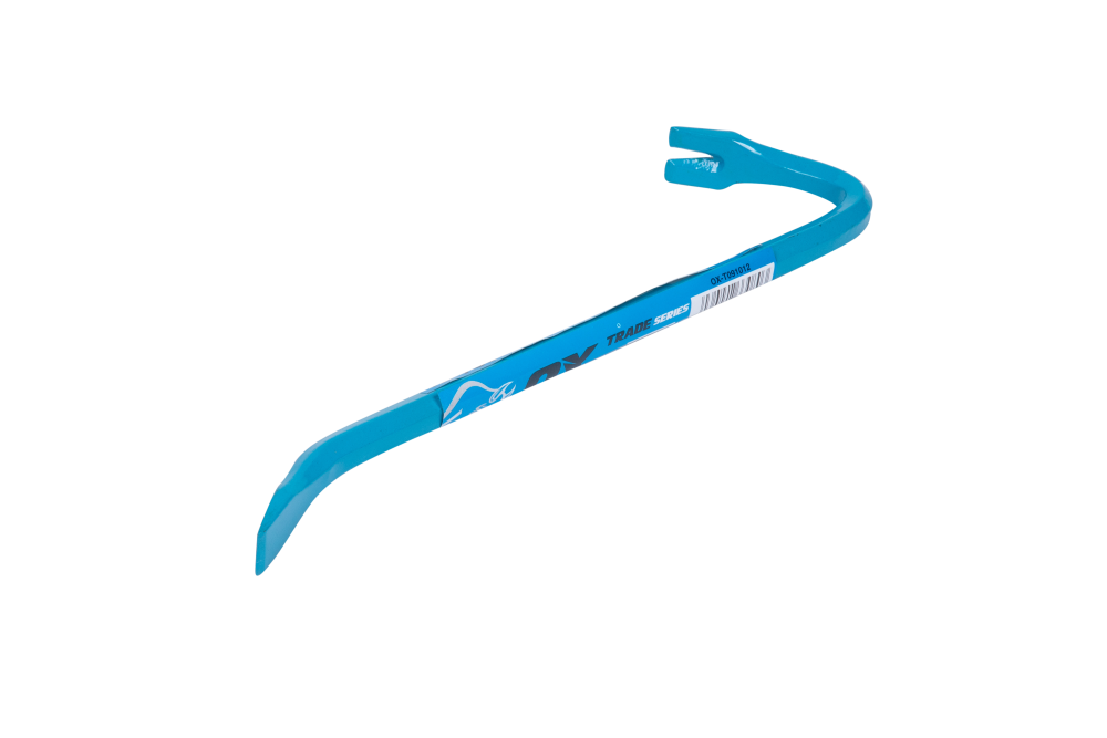OX Trade Wrecking Bar - 12-Inch