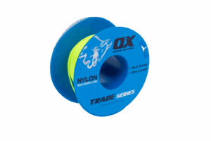 OX Trade Builders Line - Lime #8 | 50m