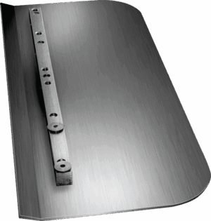 OX Trade Style 3 Combination Blades (Set of 4)