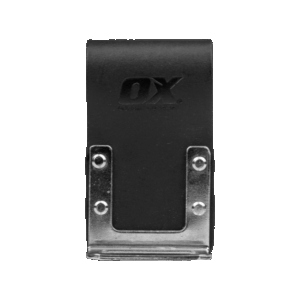OX Trade Black Leather Airgun Holder