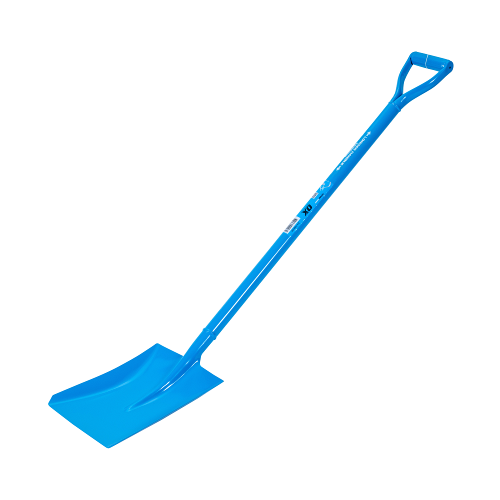 OX Trade Square Mouth Shovel - 1200mm