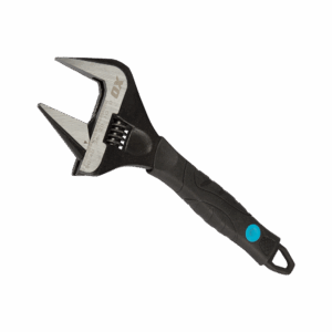 OX Trade Ultra Wide Jaw Adjustable Wrench - 10-Inch
