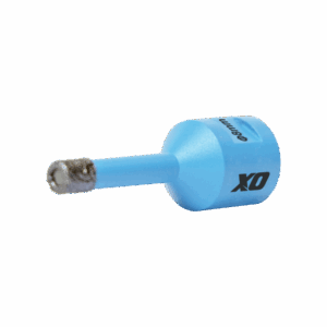 OX Trade Diamond Tiling Holesaw M14 - 8mm