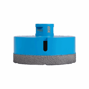 OX Trade Diamond Tiling Holesaw M14 -100mm