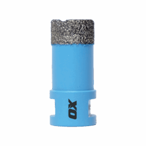 OX Trade Diamond Tiling Holesaw M14 - 25mm