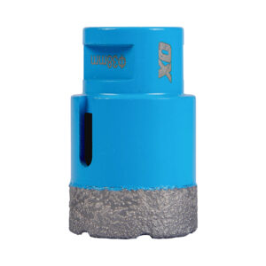 OX Trade Diamond Tiling Holesaw M14 -38mm