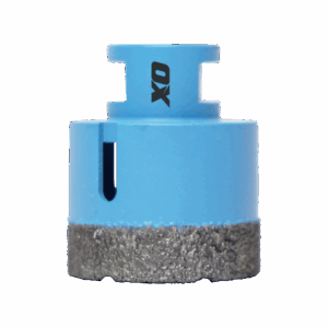 OX Trade Diamond Tiling Holesaw M14 - 51mm