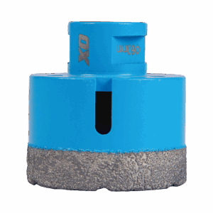 OX Trade Diamond Tiling Holesaw M14 -60mm