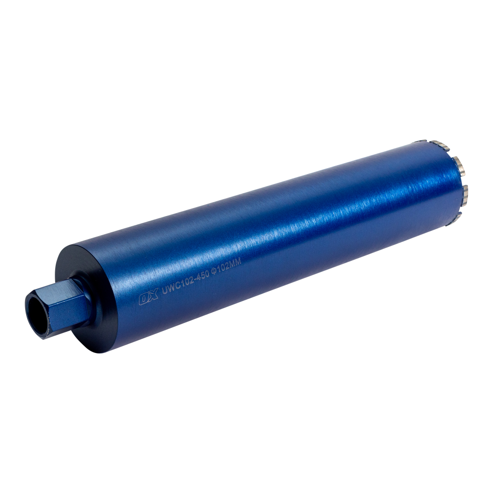 OX Ultimate Wet Core Drill - 102mm