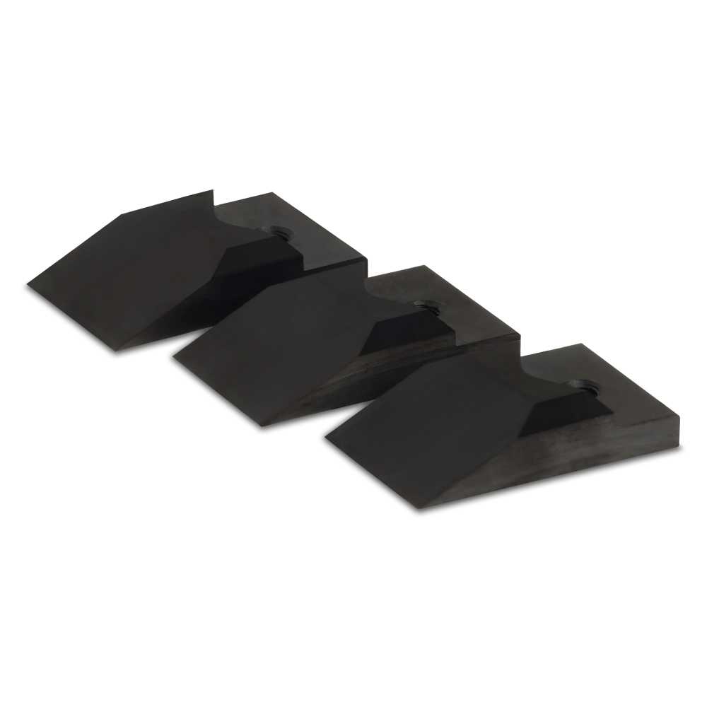 OX Tools Chisel Tips 3-Pack, 25mm