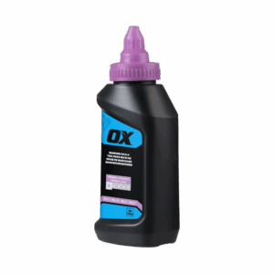 8-Ounce Dust-Off Violet Marking Chalk - Permanence 0