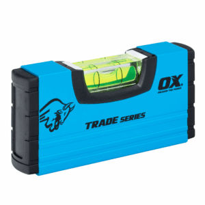 OX Trade Pocket Spirit Level 100mm / 4in