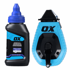 Trade 30m/100' ABS Chalk Reel Value Pack