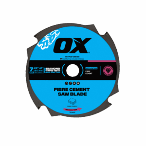 Pro Fibre Cement 185mm Circular Saw Blade | 4T