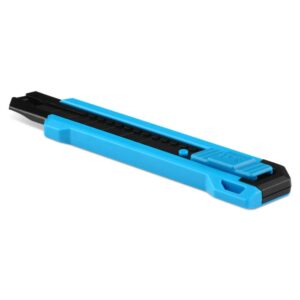 OX Trade 25mm Snap-Off Utility Knife - Slide Lock (Plastic)