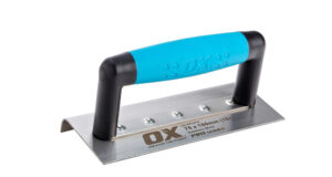 OX Pro Stainless Steel Narrow Edger - (10mm, 12r)