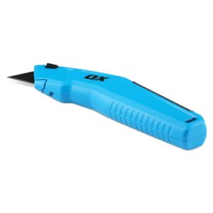 OX Pro Retractable Utility Knife &ndash; Box Cutter