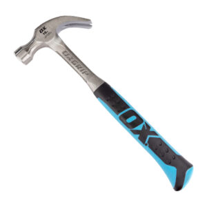 OX Pro Claw Hammer - 16oz
