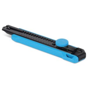 OX Pro 18mm Snap-Off Utility Knife - Twist Lock (Aluminium)