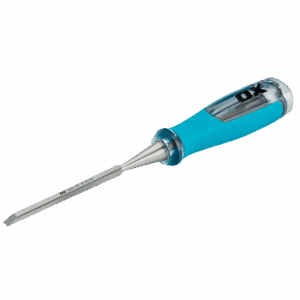 OX Pro Carpenters Wood Chisel - 6mm