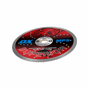 OX Pro MPS GP Turbo Superior Diamond Blade - 10-Inch