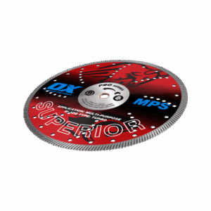 OX Pro MPS GP Turbo Superior Diamond Blade - 14-Inch