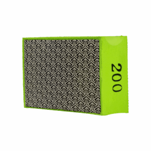 OX Pro Diamond Hand Polishing Pad 200 Grit