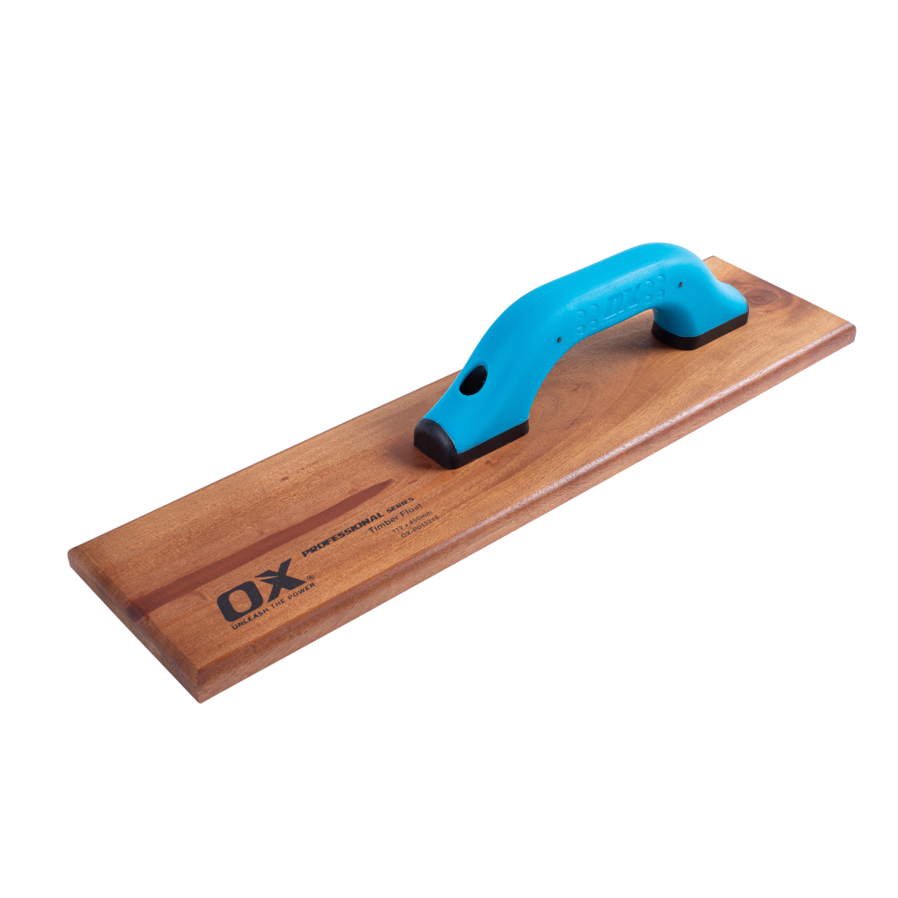 OX Pro Timber Float - 450mm x 112mm