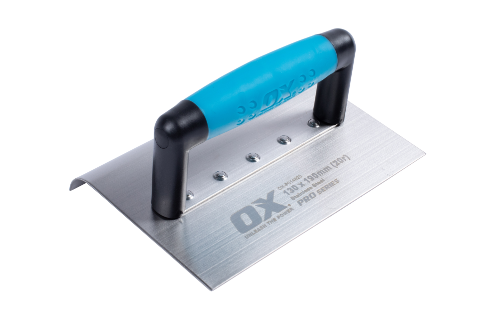 OX Pro 130 x 190mm (22d 20r) S/S Edger