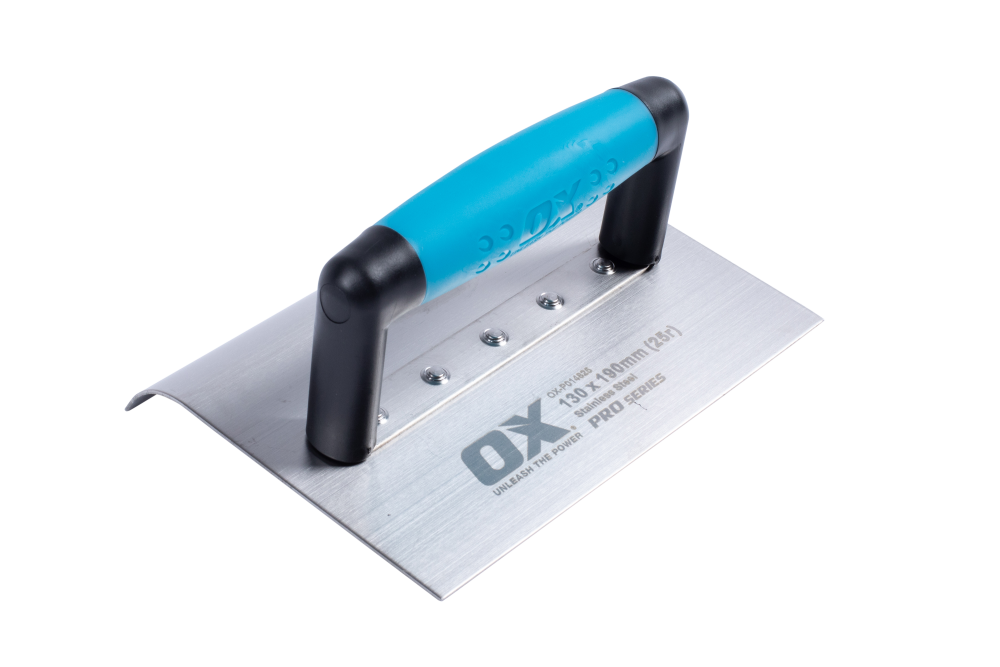 OX Pro 130 x 190mm (22d 25r) S/S Edger