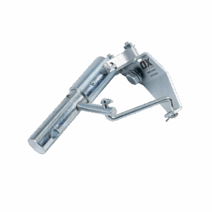 OX Tilt Bracket only - with Bolt & W