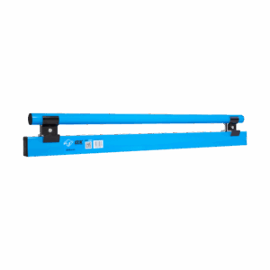 OX Pro Clamped Handle Concrete Screed - Without Vial | 800mm