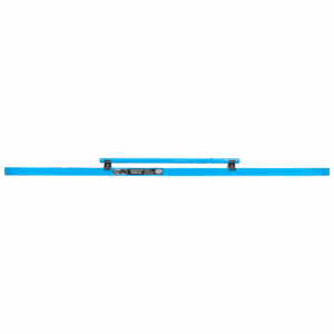 OX Pro Clamped Handle Concrete Screed - Without Vial | 3000mm