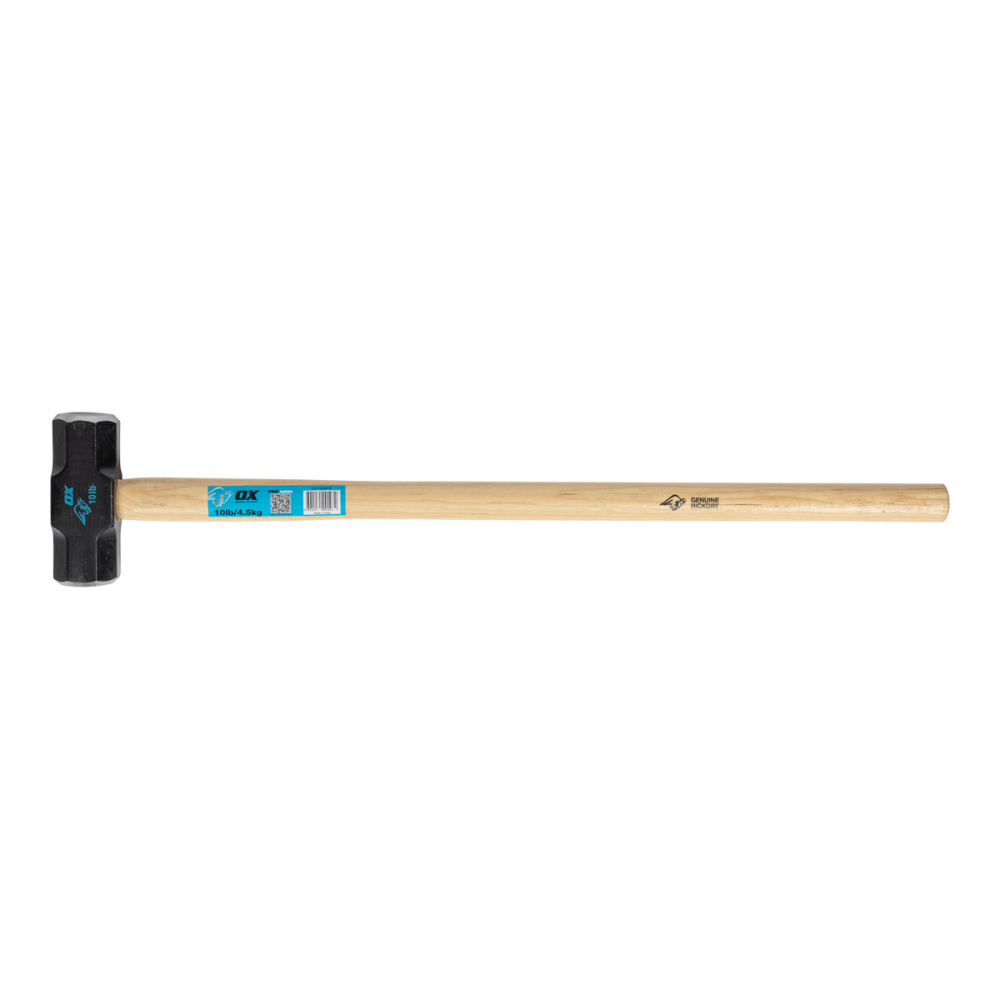 OX Pro Hickory Sledge Hammer - 10lb