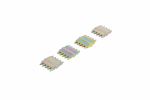 OX Pro Scutch Combs - 25mm